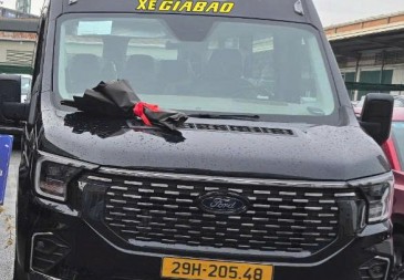 Bảng giá dịch vụ cho thuê xe 16 chỗ tại Xe Gia Bảo